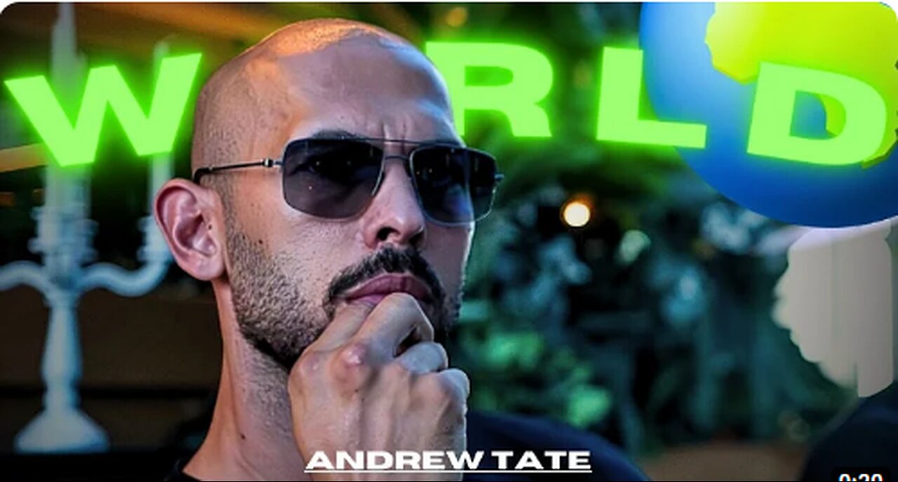 Flux Unleashed: 👻✨ The Andrew Tate Edit Revolution ✨👻"