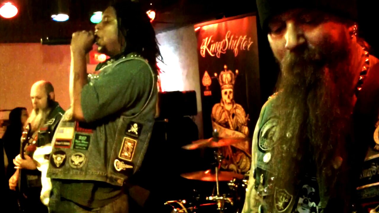 Phantom Culture - KingShifter, Song No.04 (Rock Hard)