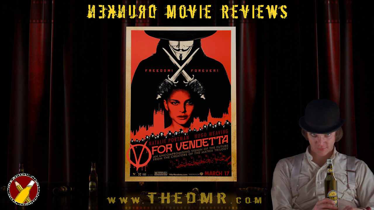 DMR #99: V for Vendetta