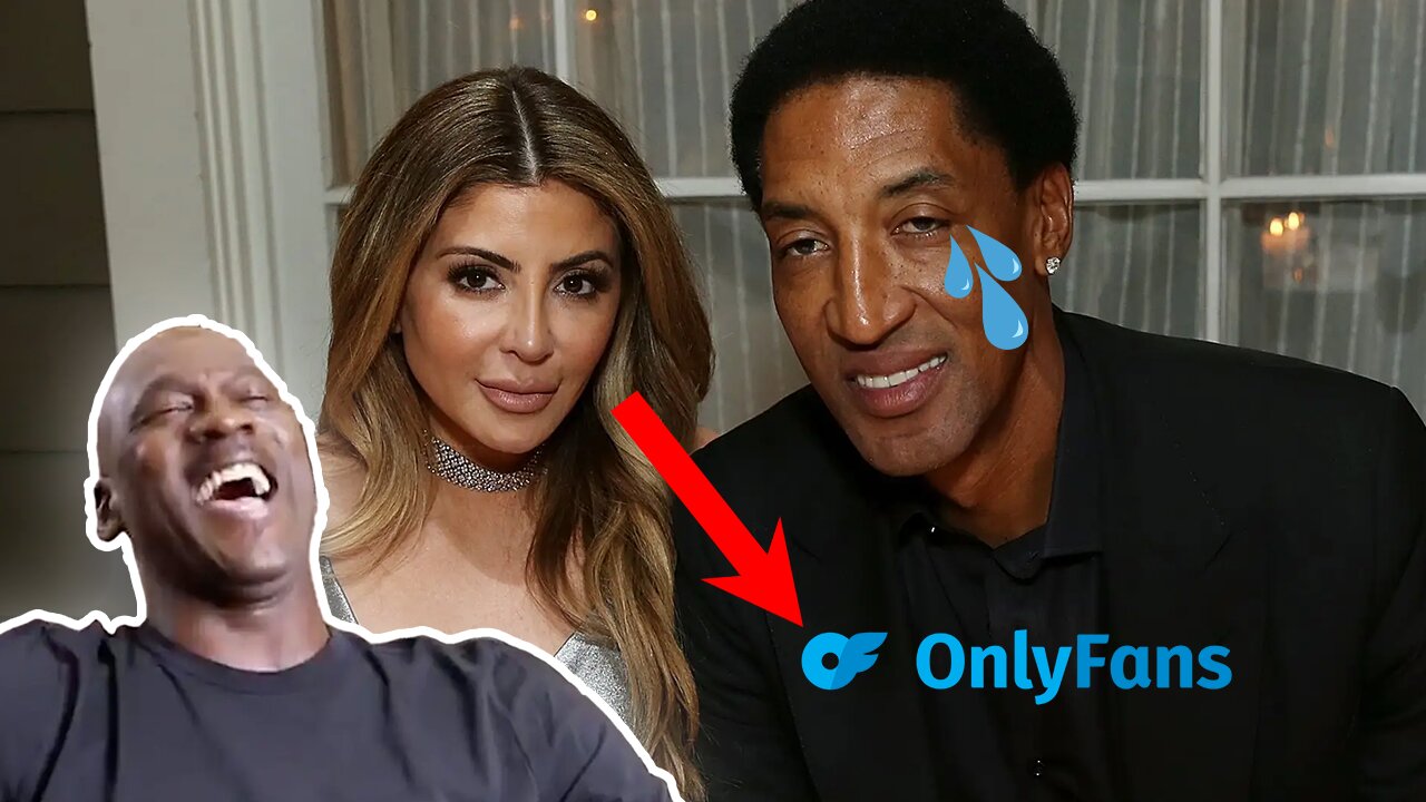 Michael Jordan's Son is Dating Scottie Pippen's Ex, and They Both Love OnlyF**S
