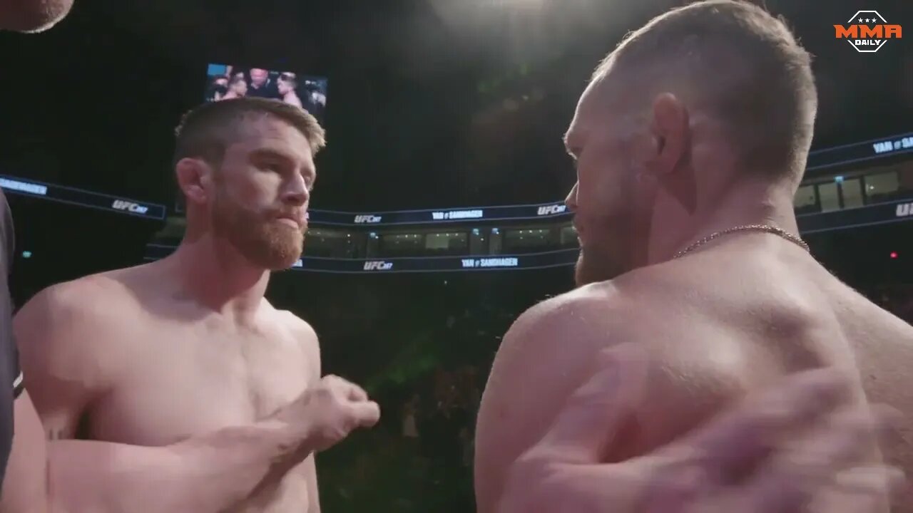 Petr Yan vs Cory Sandhagen: UFC 267 Face-off