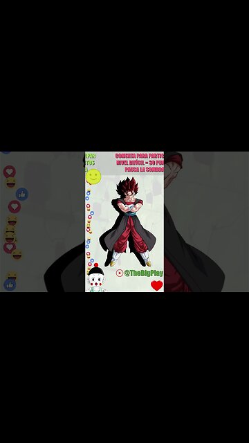 dbz kakarot dragon ball kai ending dragon ball super hero #gokudrawing #goten #ssjeremiahobrien #dbg