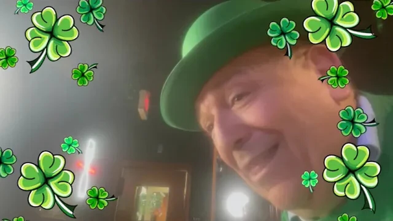 NCTV45 PRESENTS: KELLY'S SIDE DOOR TAVERN: THE PLACE TO BE ON SAINT PATTY'S DAY