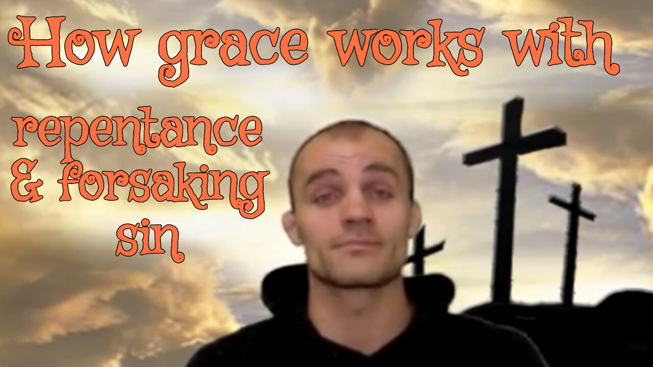 God's grace - exception for sin