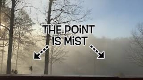 The Point is Mist