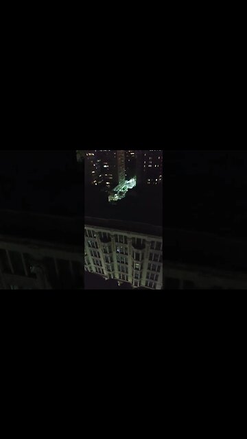 horn honking galore!