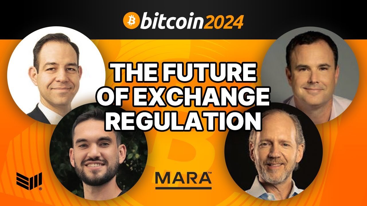 The Future of Exchange Regulation & Market Structure