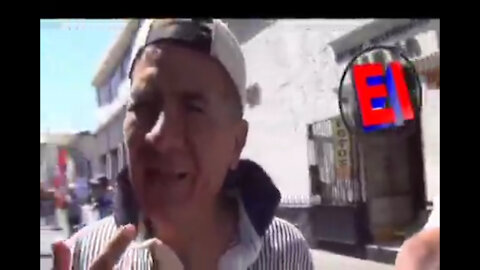 Dando clases a un covidiano. Escucha y ve borrego de m.......