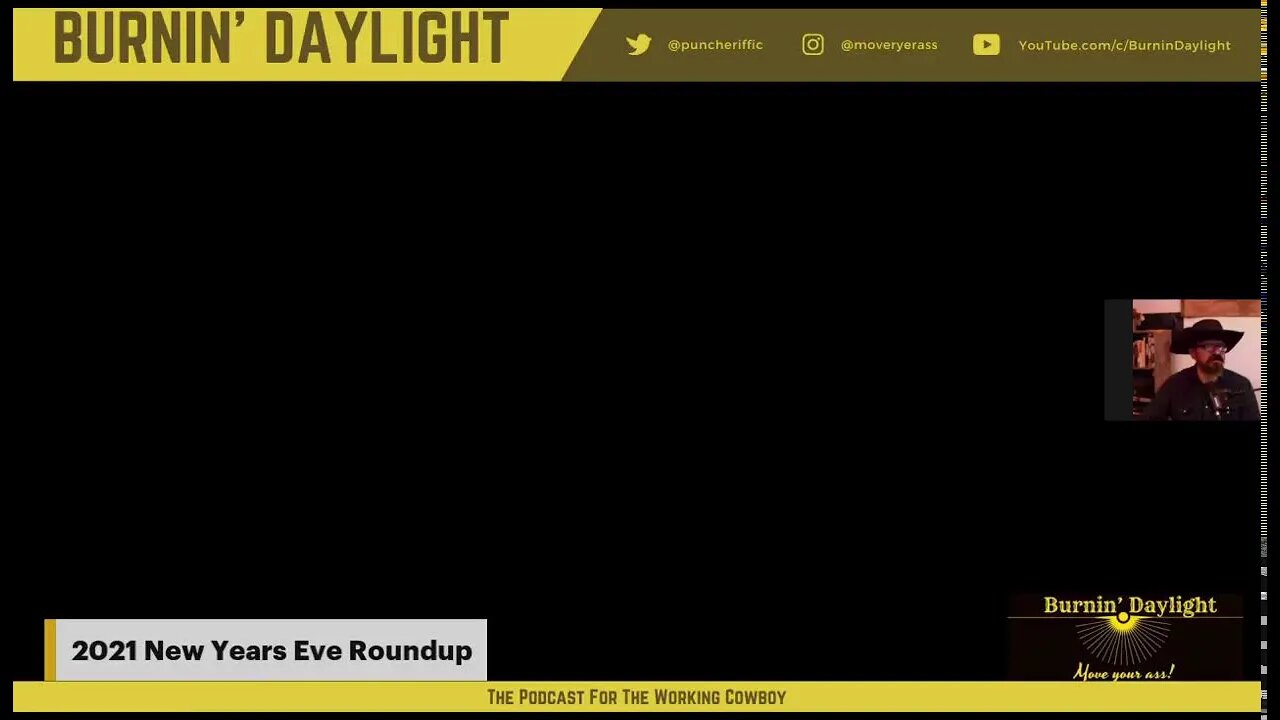 The 2021 New Years Eve Round Up