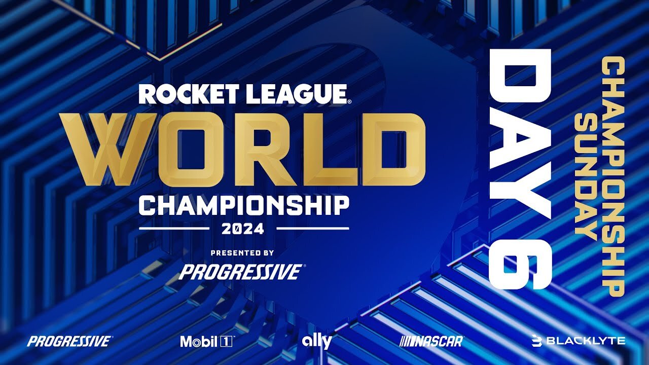 RLCS Worlds Day 6! Taking place in Dallas, TX.