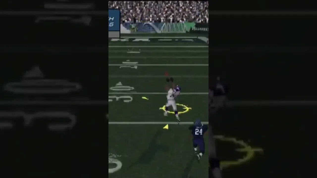 Madden 04: Randy Moss is a LEGEND #drw15 #randymoss