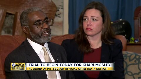 Trial to begin Wednesday for husband of Pittsburgh official arrested in Detroit