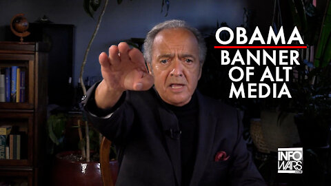 Obama, The Banner Of Alternative Media