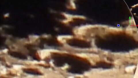 A Sphynx on the Moon?