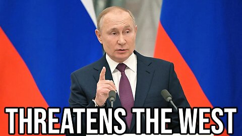 Russia Just Threatened Us Again...