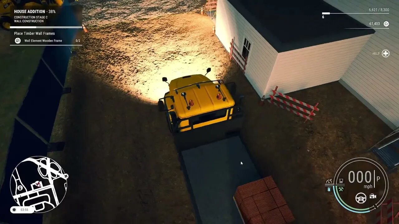 Construction Sim Ep 12