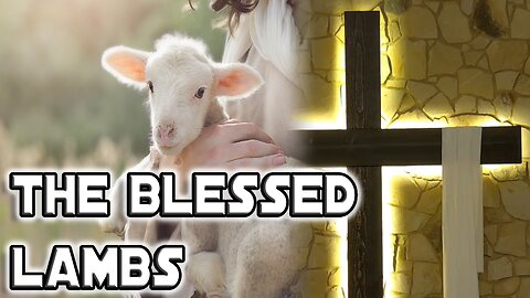 4/21/24 Sunday Worship | The Blessed Lambs