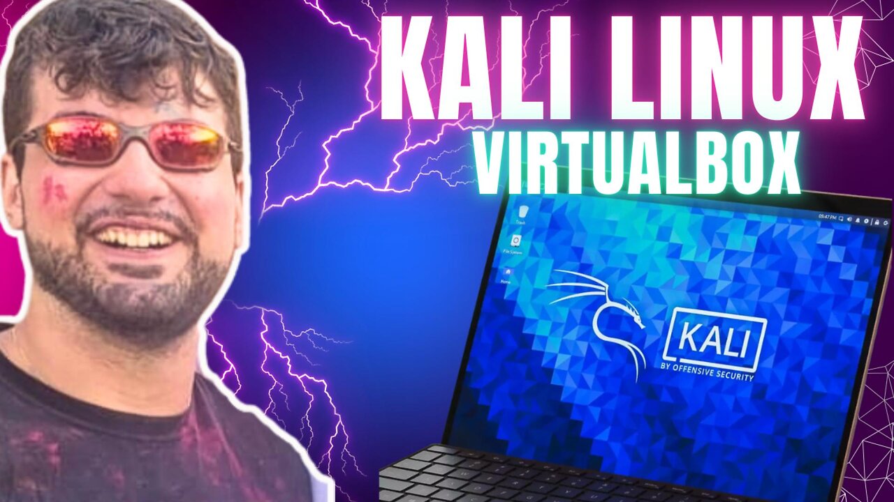 Como Instalar Kali Linux Fácil Virtualbox