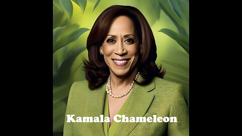 Kamala Chameleon Song Parody