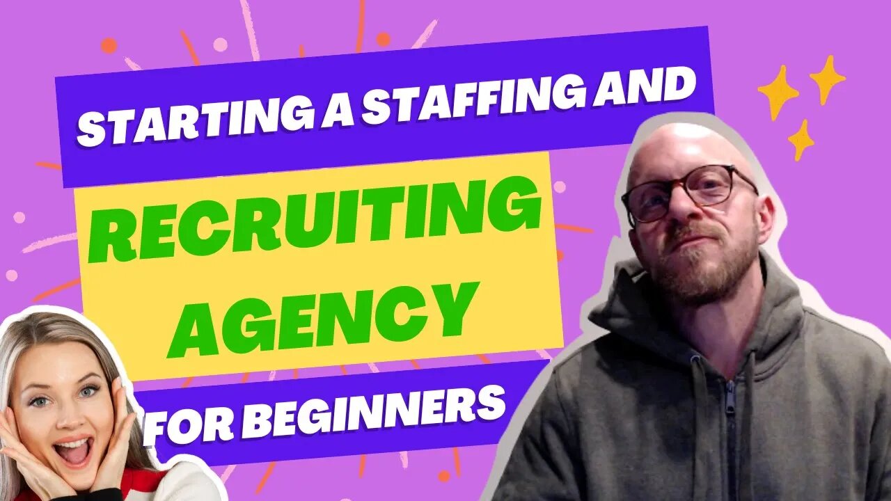 How To Make $20,000 A Month - Start A Recruitment & Staffing Agency For Beginners