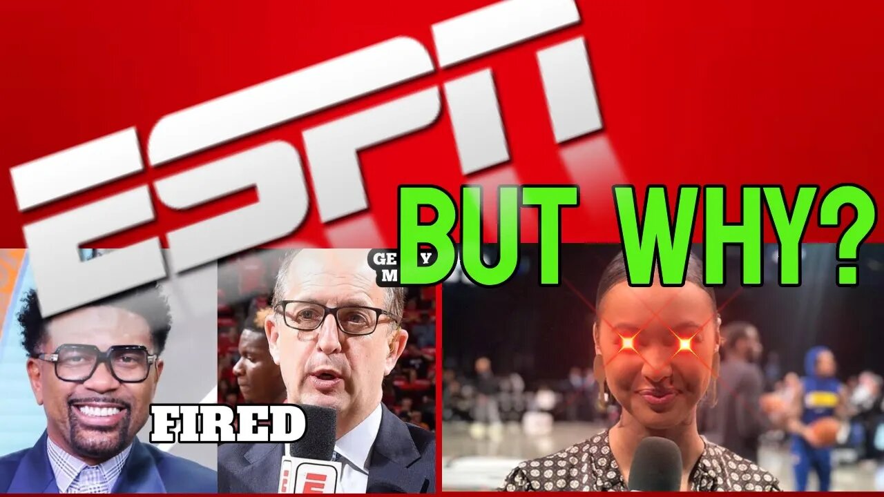 ESPN Has completely fallen off #espn #jalenrose #kendrickperkins