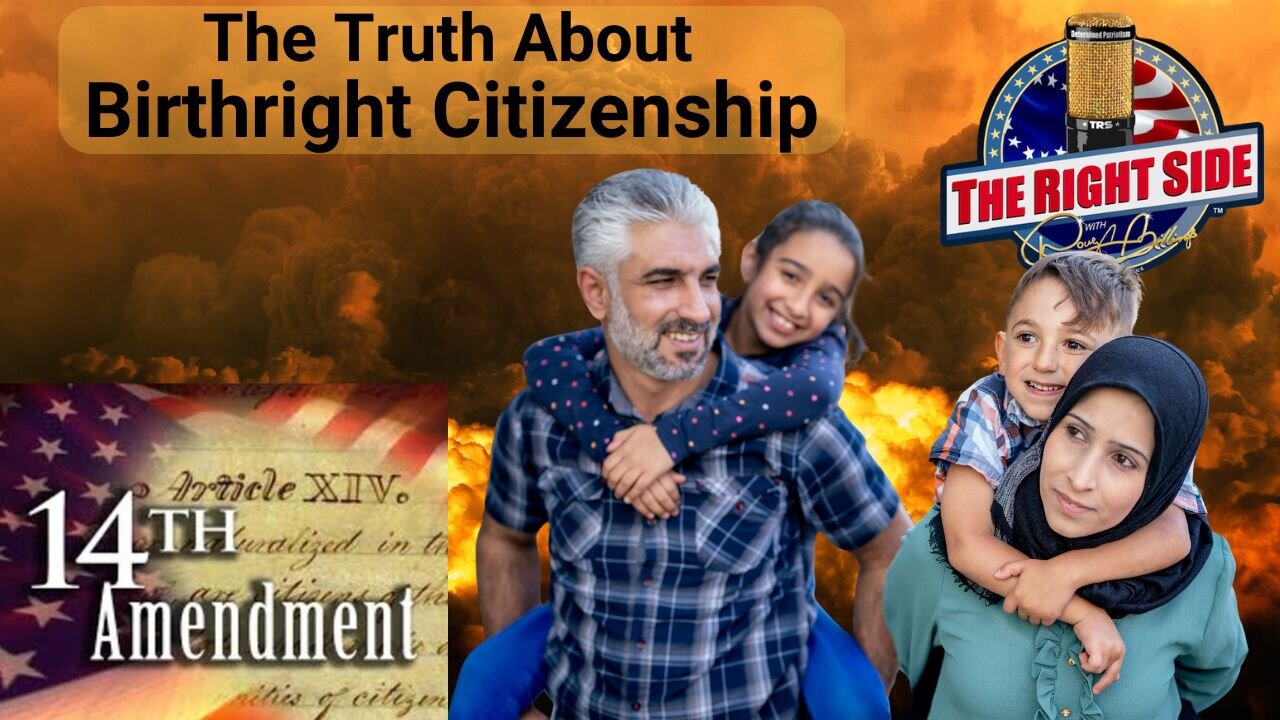 Birthright Citizenship