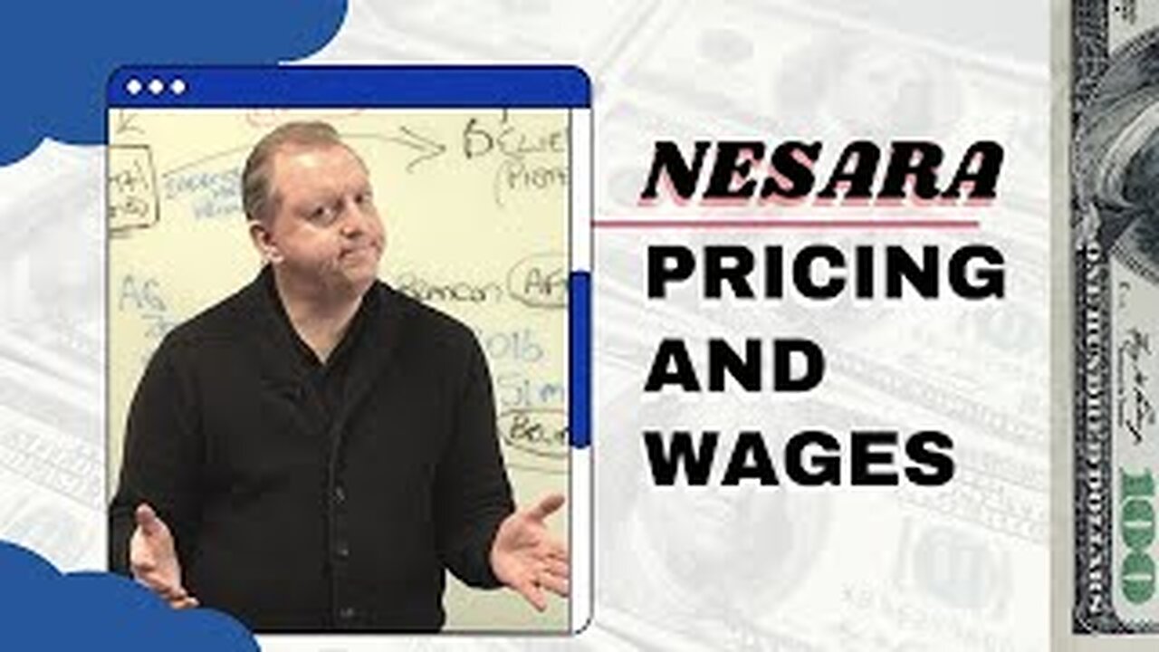 NESARA Pricing & Wages | Gold Standard, Debt Crisis & the Value of Currency | The Great Reset