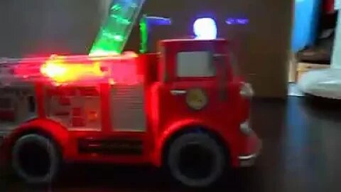 Fire truck (potential Pumper knockoff)