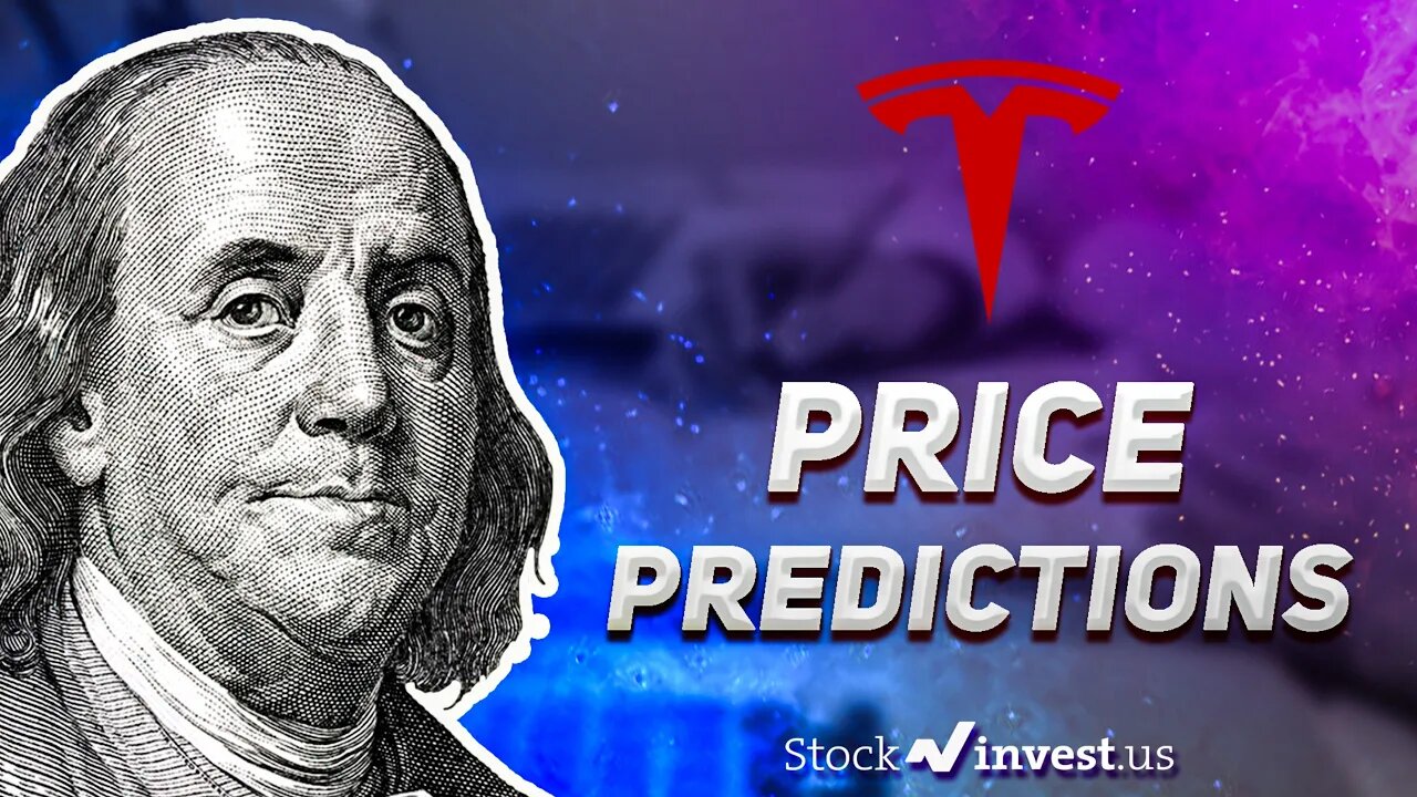 EARNINGS=PRICE INCREASE?! Is Tesla (TSLA) Stock a BUY? Stock Prediction and Forecast