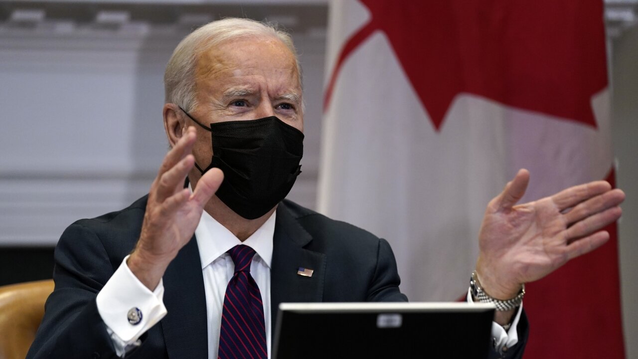 Biden Administration To Distribute 25M Cloth Masks