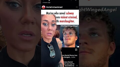 MARINE CHARGED FOR PROTECTING THE PUBLIC #shorts #trending #viral #nyc #crime #news #breakingnews