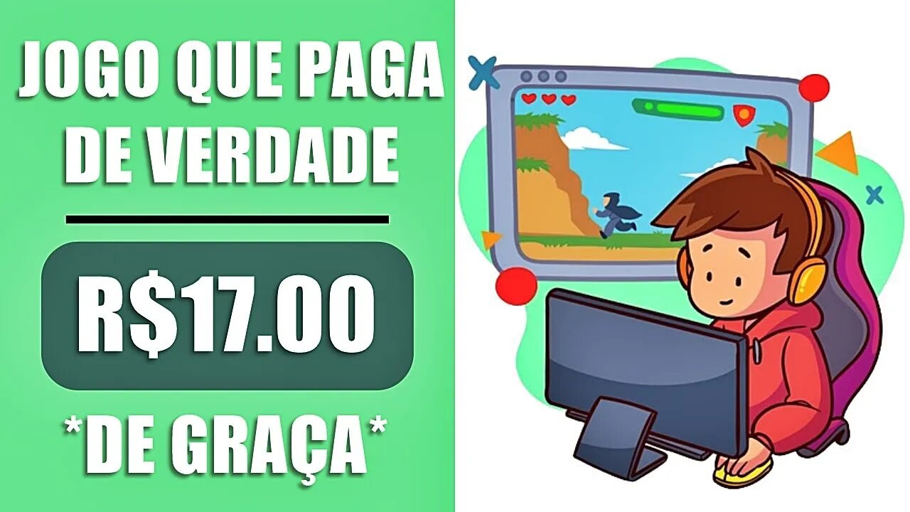 Saque R$17 Várias Vezes Via Pix - App de Jogo que GANHA DINHEIRO de Verdade Via Pix e Já Pode Sacar