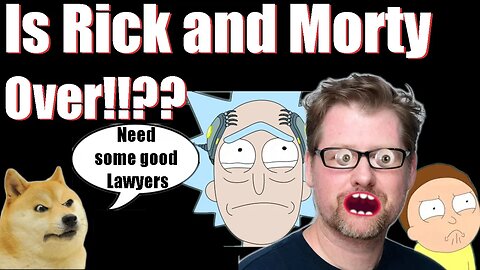 Rick and Morty Cancelled? Done? Finito? Finished? #rickandmorty