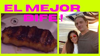 CARNE ASADA: El MEJOR BIFE a la parrilla del 2020 !