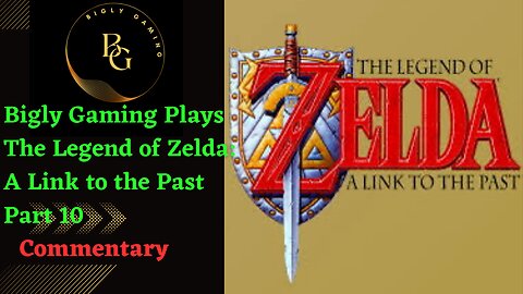 Death Mountain and Turtle Rock - The Legend of Zelda: A Link to the Past Part 10