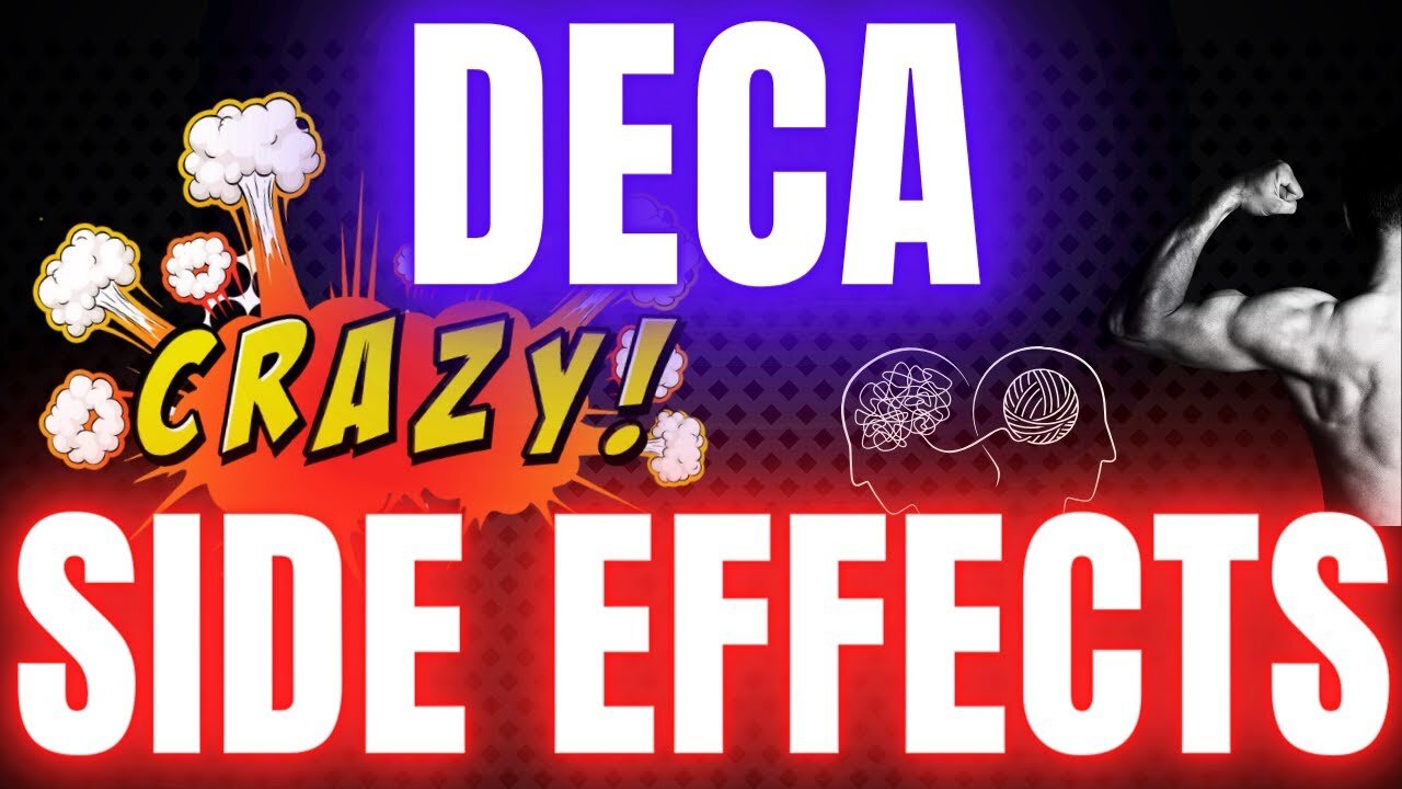 Deca Side Effects