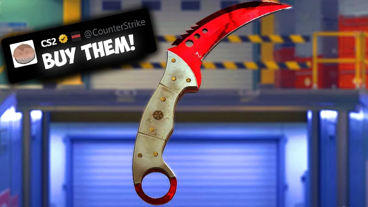 The BEST Knife Investments for CS2 (July 2023) (CSGO Investing) Counter Strike 2