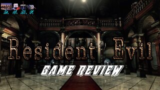 Resident Evil Remake - Game Review