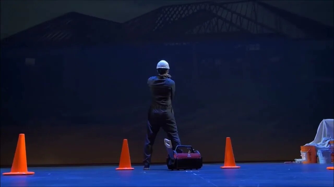 Break Dance is my life, YouVlog_Video