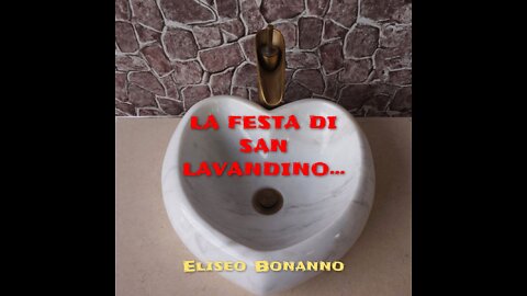 LA FESTA DI SAN LAVANDINO... PARDON VALENTINO L'AMORE