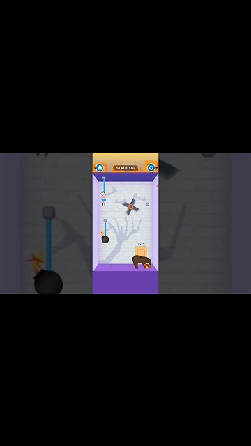 rescue cut rope puzzle 😎