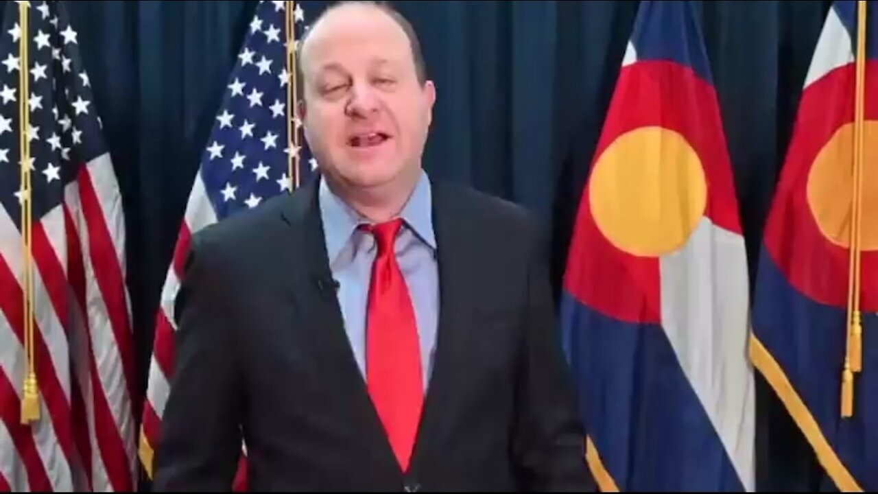 CRINGY: Jared Polis shares cringe-worthy rendition of Feliz Navidad on social media!