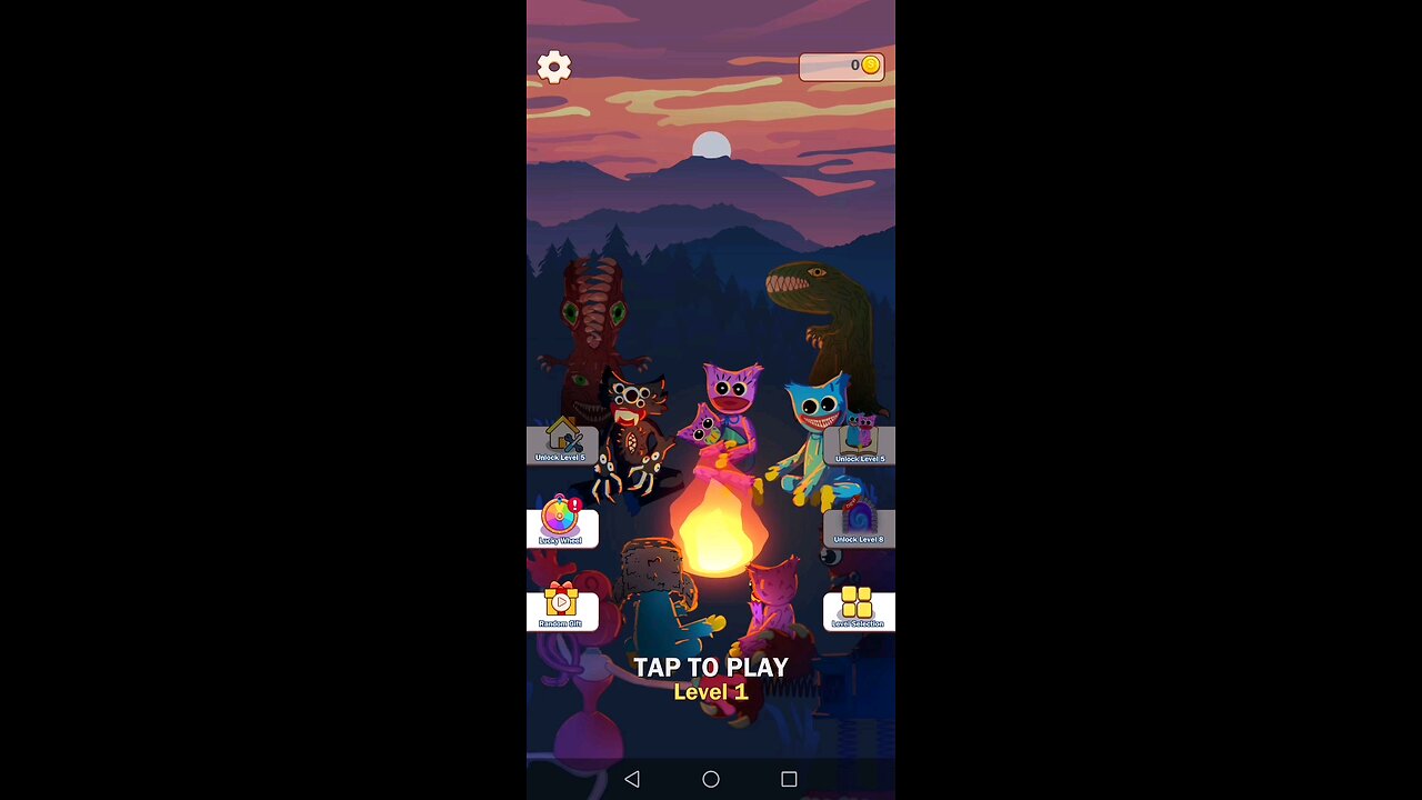 Huggy Story : 👍 Good Gameplay 2023 Android