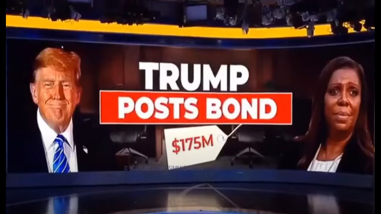 ŁAMANIE! Kampania nękania Letitii James wobec Trumpa – NY AG ...