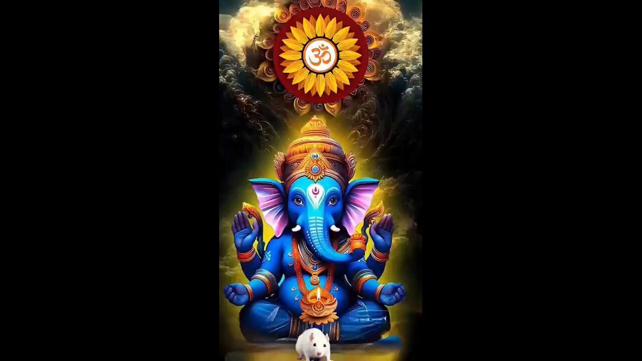 GANESH BHAJAN ODIA || LORD GANESH SHORT VIDEO 🌺🙏