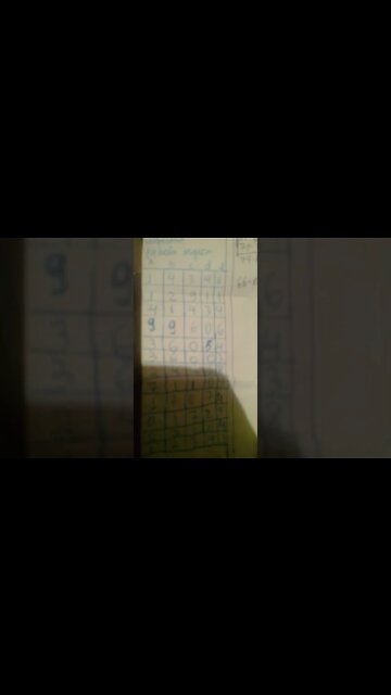 tabela magica da megasena #shorts