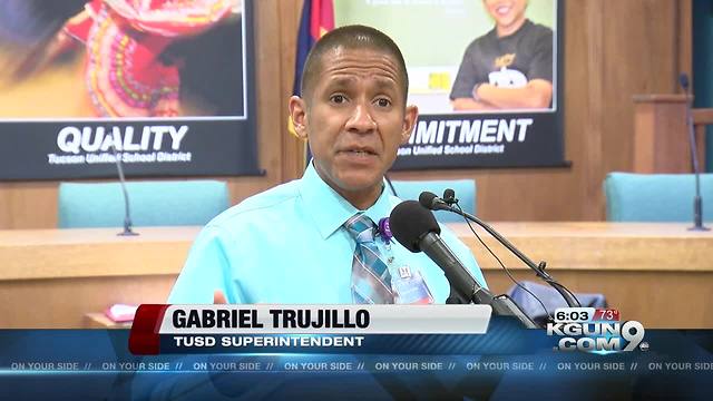 TUSD planning for possible walk out