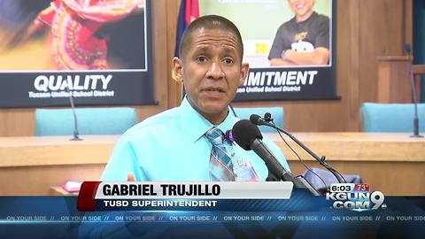 TUSD planning for possible walk out