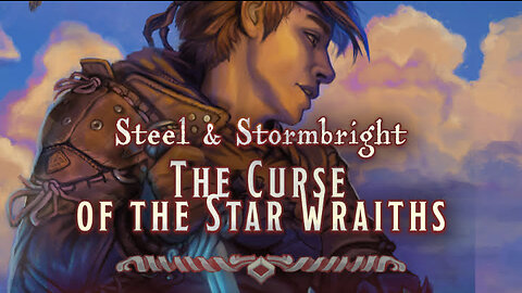 Coming Soon! Steel & Stormbright by The Lord Otter ! Wing#34