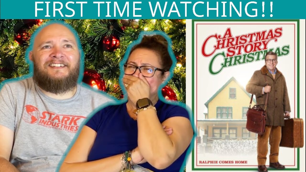 A Christmas Story Christmas (2022) | First Time Watching | Movie Reaction